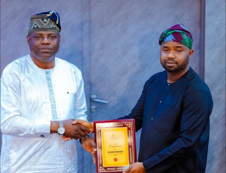 Without FIRS chairman’s efforts, Nigerians’ situation would be worse – RMAFC